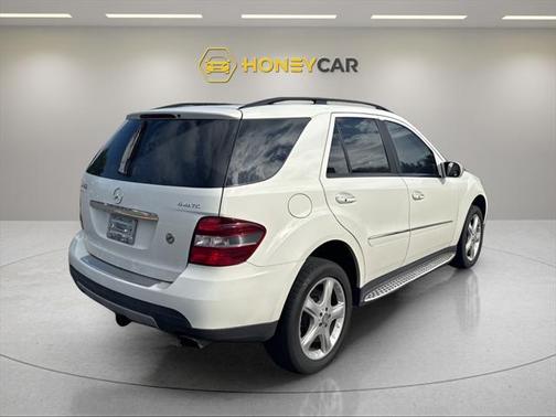 2008 Mercedes-Benz M-Class 4MATIC
