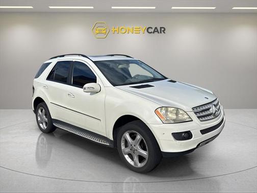 2008 Mercedes-Benz M-Class 4MATIC