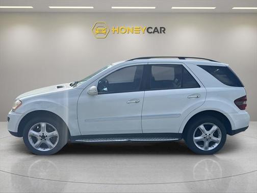 2008 Mercedes-Benz M-Class 4MATIC