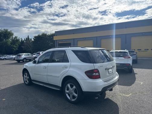 2008 Mercedes-Benz M-Class 4MATIC