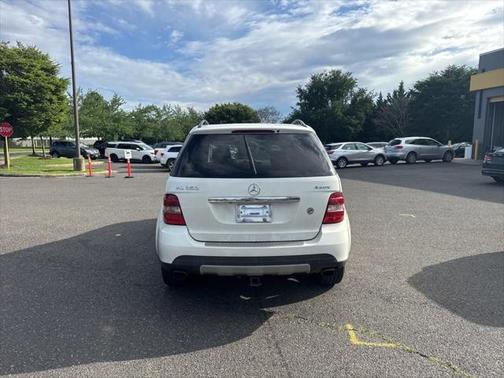 2008 Mercedes-Benz M-Class 4MATIC