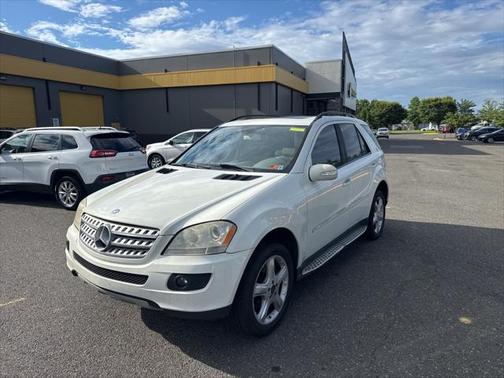 2008 Mercedes-Benz M-Class 4MATIC
