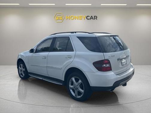 2008 Mercedes-Benz M-Class 4MATIC