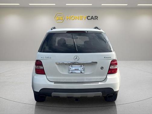2008 Mercedes-Benz M-Class 4MATIC