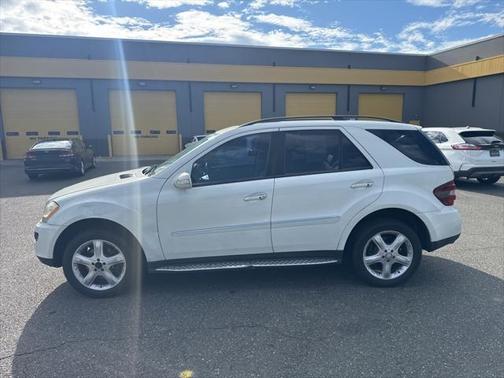 2008 Mercedes-Benz M-Class 4MATIC