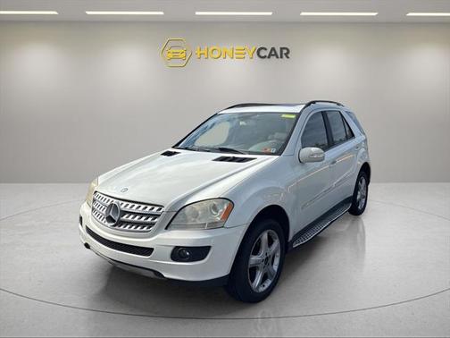 2008 Mercedes-Benz M-Class 4MATIC