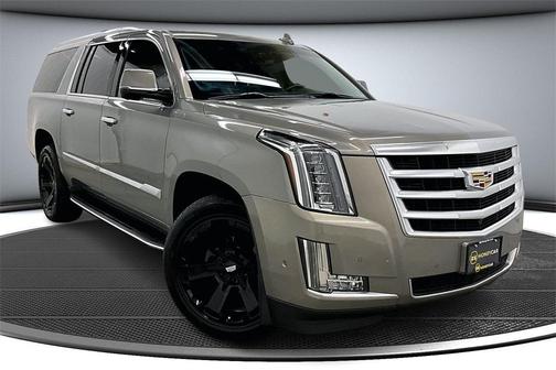 2019 Cadillac Escalade ESV Luxury