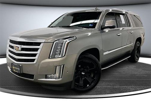 2019 Cadillac Escalade ESV Luxury