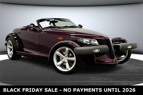1999 Plymouth Prowler Base