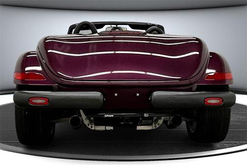 1999 Plymouth Prowler Base