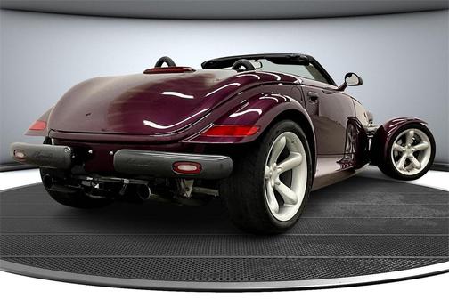 1999 Plymouth Prowler Base