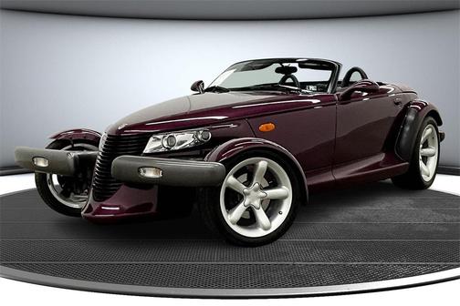 1999 Plymouth Prowler Base