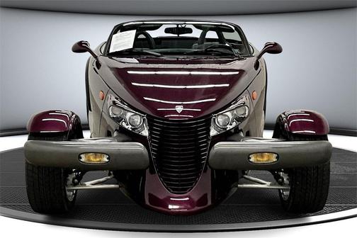 1999 Plymouth Prowler Base