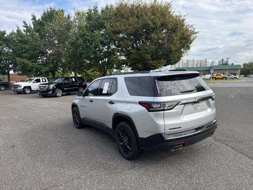2019 Chevrolet Traverse Premier