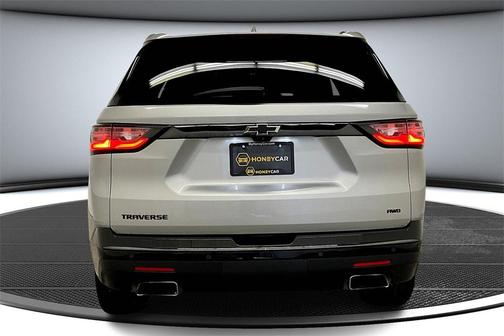 2019 Chevrolet Traverse Premier