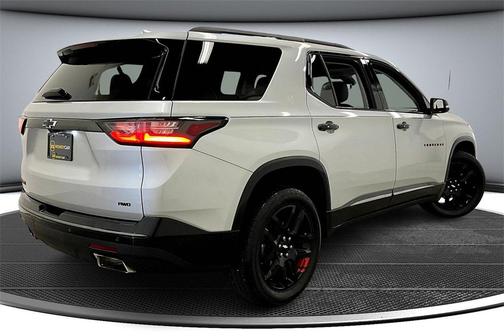2019 Chevrolet Traverse Premier