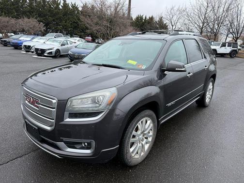 2015 GMC Acadia Denali