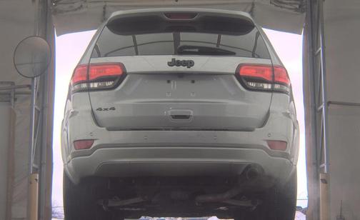 2017 Jeep Grand Cherokee Altitude