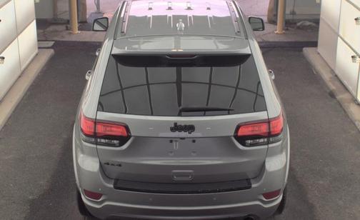 2017 Jeep Grand Cherokee Altitude