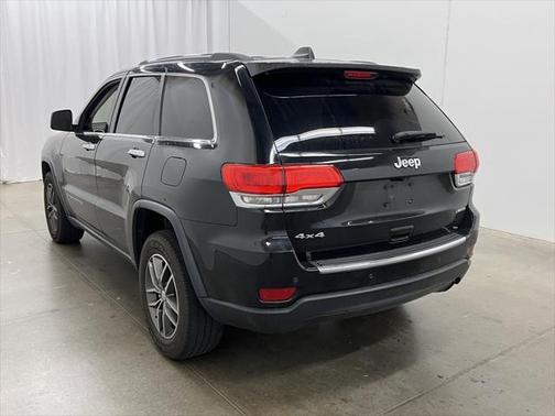 2017 Jeep Grand Cherokee Limited X