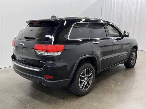 2017 Jeep Grand Cherokee Limited X