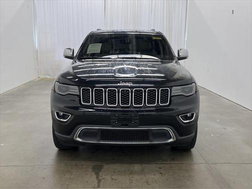 2017 Jeep Grand Cherokee Limited X