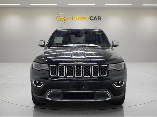 2017 Jeep Grand Cherokee Limited X