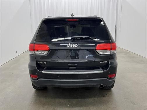 2017 Jeep Grand Cherokee Limited X