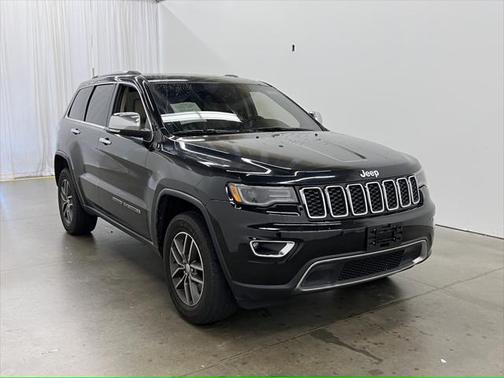 2017 Jeep Grand Cherokee Limited X