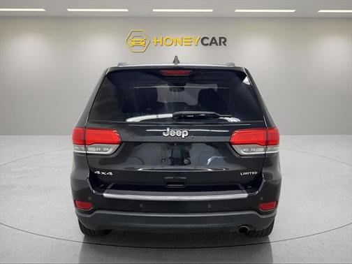 2017 Jeep Grand Cherokee Limited X