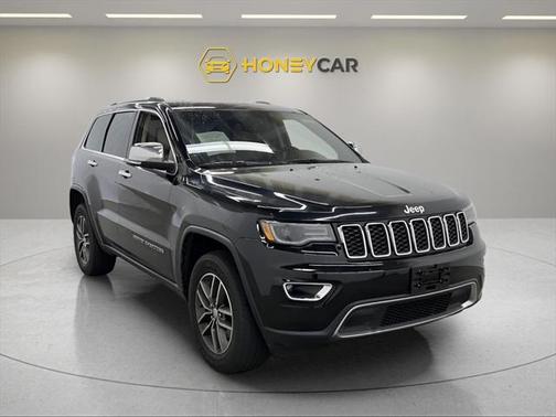 2017 Jeep Grand Cherokee Limited X