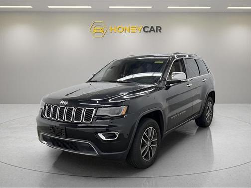 2017 Jeep Grand Cherokee Limited X