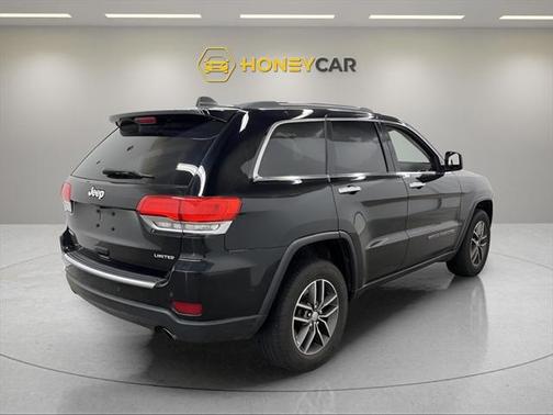 2017 Jeep Grand Cherokee Limited X