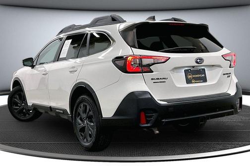 2021 Subaru Outback Onyx Edition XT