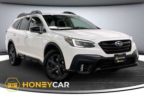 2021 Subaru Outback Onyx Edition XT
