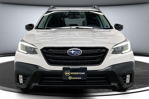 2021 Subaru Outback Onyx Edition XT