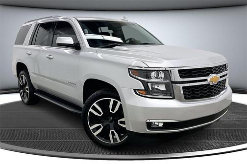 2018 Chevrolet Tahoe LT