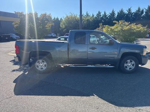 2007 Chevrolet Silverado 1500 LT1 Extended Cab