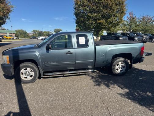 2007 Chevrolet Silverado 1500 LT1 Extended Cab