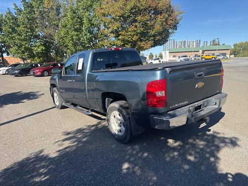 2007 Chevrolet Silverado 1500 LT1 Extended Cab