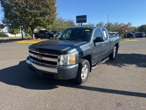 2007 Chevrolet Silverado 1500 LT1 Extended Cab