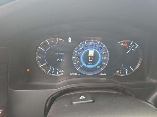 2017 Cadillac Escalade Luxury