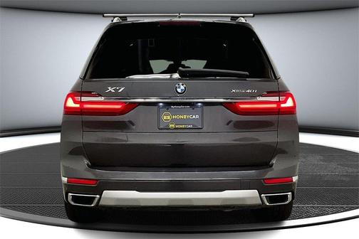 2020 BMW X7 xDrive40i