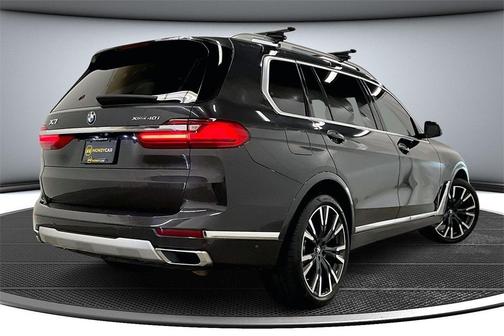 2020 BMW X7 xDrive40i