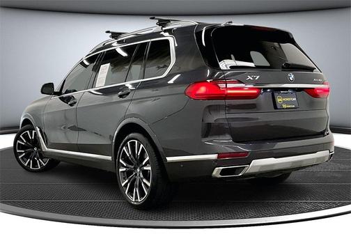 2020 BMW X7 xDrive40i