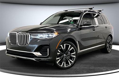 2020 BMW X7 xDrive40i