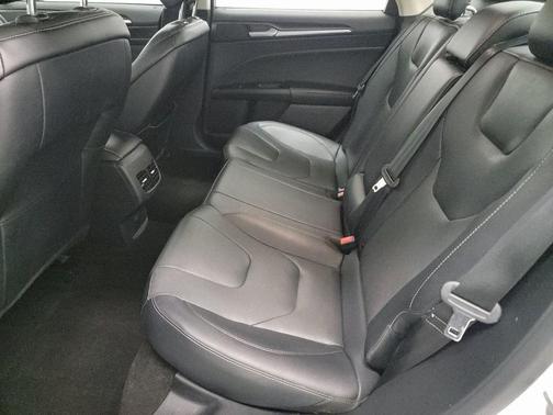 2020 Ford Fusion Titanium