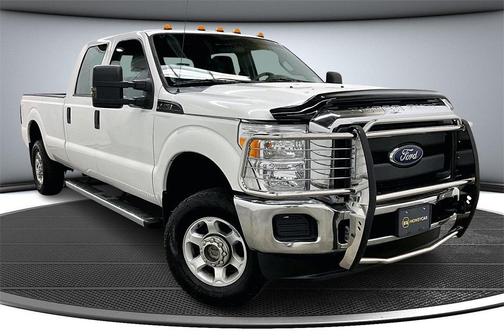 2016 Ford F-250 XL