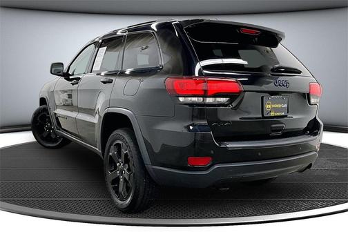 2020 Jeep Grand Cherokee Upland
