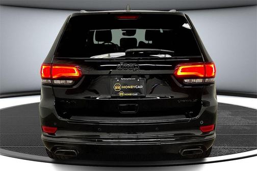 2021 Jeep Grand Cherokee Limited X